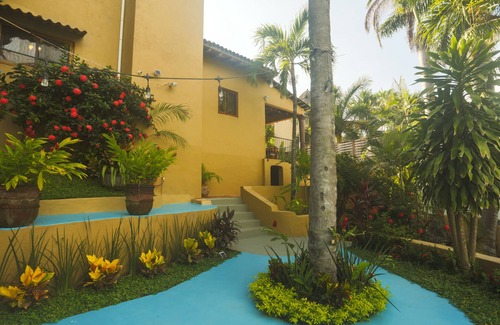 Sayulita House | House on Tranquil "Gringo Hill"- Casa Paraiso del Pacifico - Central Sayulita
