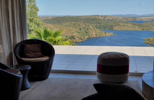 Portel Cottage | House over the Lake - Reguengos de Monsaraz