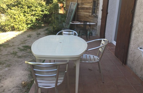 Eze House | House parking next to monaco