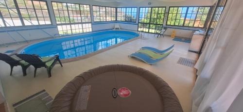 Porto da Cruz Villa | House pc