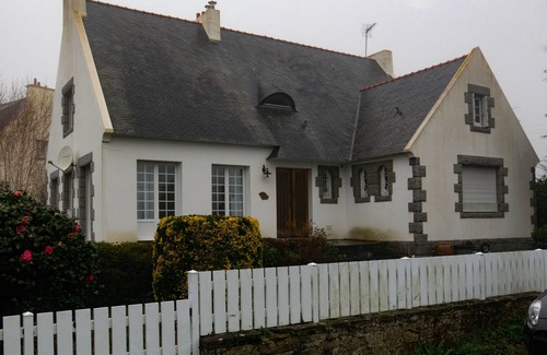 Port-Manech House | House Port Manech (exceptional, quiet, 100m from the sea)