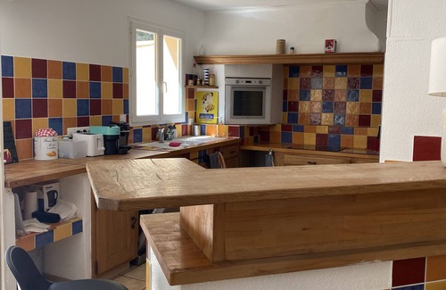 Giens House | House presqu' il de giens walking beaches 9 sleeps