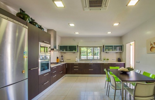 Puerto de Pollensa House | House Puerto Pollensa Llenaire pool and beachview