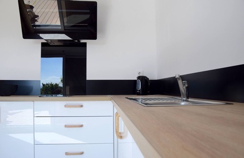 Palau-Saverdera House | House ROUERGUE - 4/6 people with swimming pool and 2 steps from the beach
