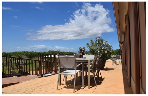Palau-Saverdera House | House ROUERGUE - 4/6 people with swimming pool and 2 steps from the beach