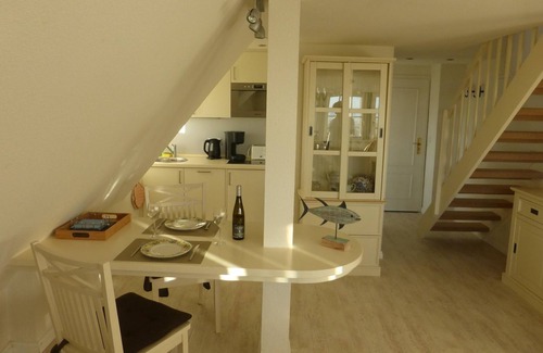 Rantum Apartment | House Rundblick App. 07 - panoramic view