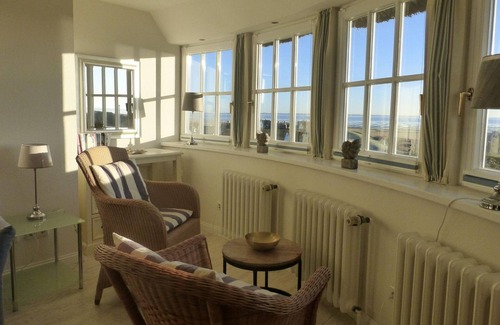 Rantum Apartment | House Rundblick App. 07 - panoramic view