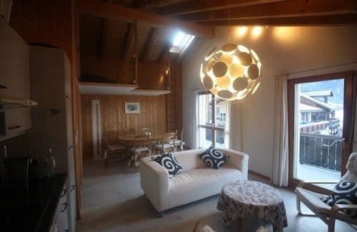 Sagogn Apartment | House Sagogn Laax