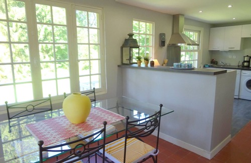 Varengeville-sur-Mer Ski Chalet | House Saint Germain, near sea and village