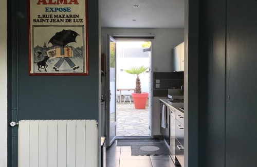 Ciboure House | HOUSE SAINT JEAN DE LUZ/CIBOURE GOLF AND BEACH WALK