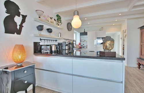Haffkrug Apartment | House Seaview - Our penthouse by the sea
