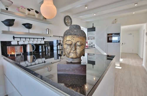 Haffkrug Apartment | House Seaview - Our penthouse by the sea