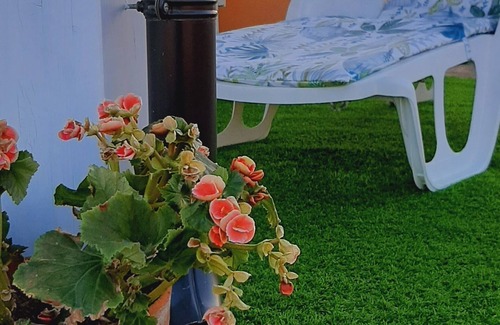 Galatone Apartment | HOUSE SOLARIUM, IN THE HEART OF SALENTO