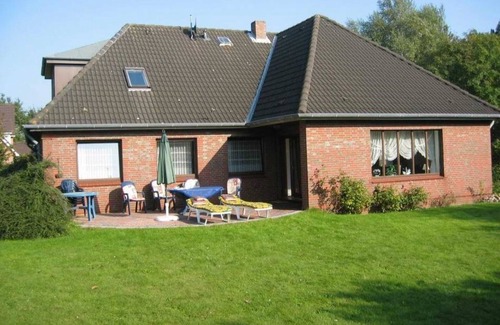 Nieblum Apartment | House Stal Huk, Möhlenstieg 4, upper floor right.