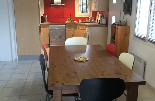 Port Leucate House | HOUSE T3 LA FRANQUI LEUCATE