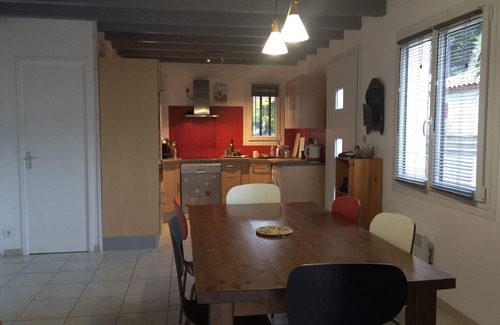 Port Leucate House | HOUSE T3 LA FRANQUI LEUCATE