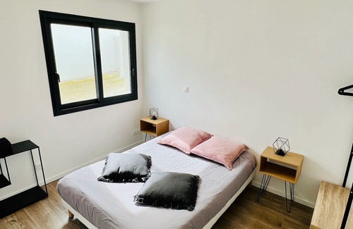 Lagord House | House T4 Air-conditioned with Jacuzzi in Lagord