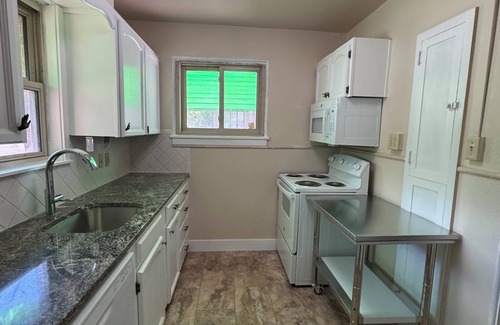 Pueblo House | House that Must Not Be Named-Enchanted Cottage