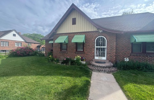 Pueblo House | House that Must Not Be Named-Enchanted Cottage