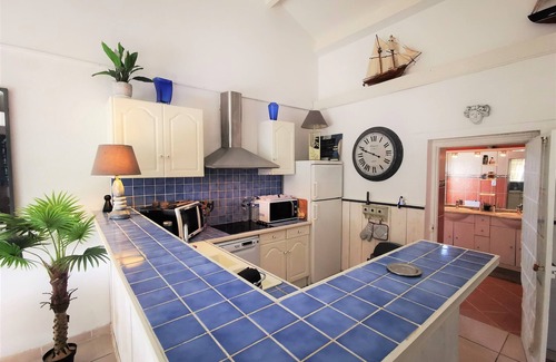 Notre-Dame-de-Monts House | House three bedrooms, 5 minutes away from the beach, restaurants and shops