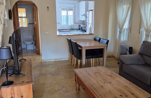 Puerto Rey House | House (triplex) in Puerto Rey, Vera Playa, Almeria, 400m from beach