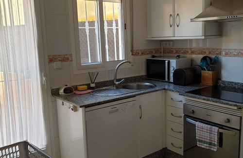 Puerto Rey House | House (triplex) in Puerto Rey, Vera Playa, Almeria, 400m from beach