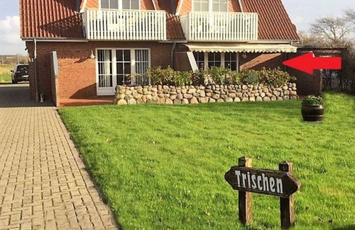 St. Peter-Ording Apartment | House Trischen - House Trischen Whg 02
