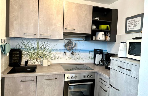 Dorumer Neufeld Apartment | House Triton - Apartment Dat Bollwark