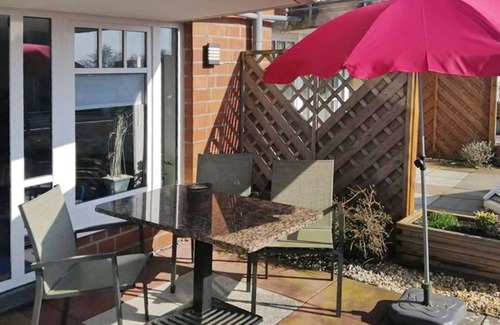 Dorumer Neufeld Apartment | House Triton - Apartment Dat Bollwark