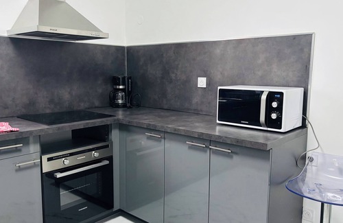 Lieusaint Apartment | House type Apartment 1st floor