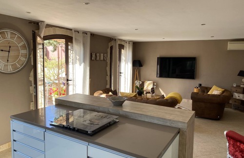 Ampus House | HOUSE TYPE MAS PROVENCAL, 15 PEOPLE