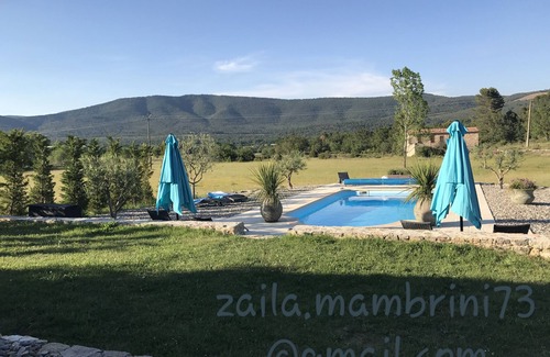 Ampus House | HOUSE TYPE MAS PROVENCAL, 15 PEOPLE