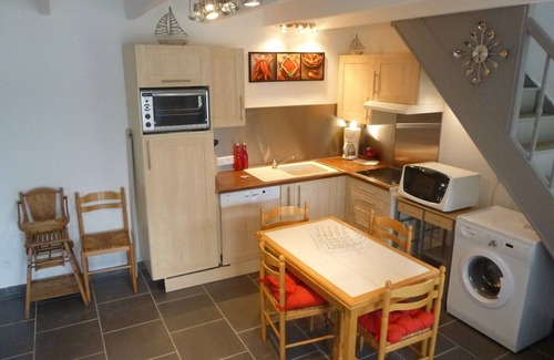 Pleubian House | House Typical fisherman’s cottage 600 m from the sea (pets welcome)