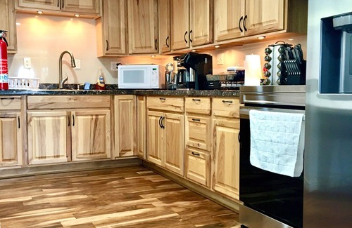 Leadville House | House under Aspens