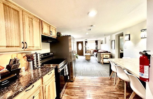 Leadville House | House under Aspens