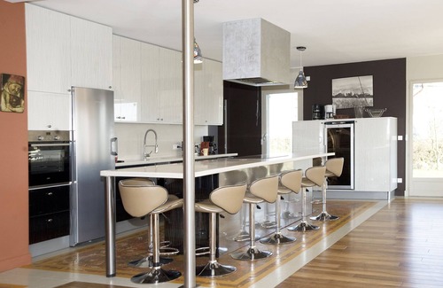 Lisbourg House | House upscale vacation - The charm and tranquility of the countryside