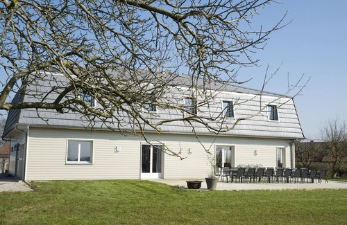 Lisbourg House | House upscale vacation - The charm and tranquility of the countryside