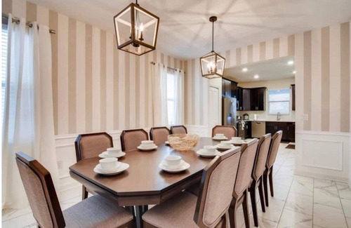 Davenport House | House