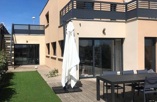 Mimizan House | House very well equipped with ocean views and 50m from the beach!