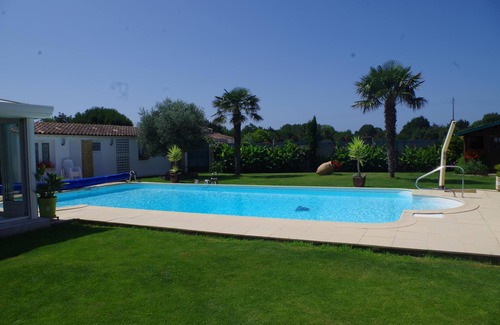 Saint-Pierre-d'Oleron House | house/villa - St Pierre d'Oléron