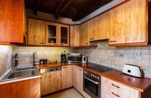 Geropotamos House | House /Villa - Stavromenos Peramatos