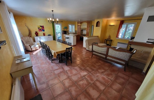Bedoin House | house/villa - 5 rooms - 6/8 persons