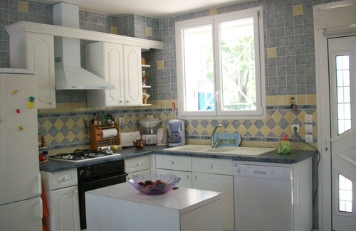 Le Verdon-sur-Mer House | House Villa 6pers 50m from the beach of "La Chambrette" in VERDON sur Mer