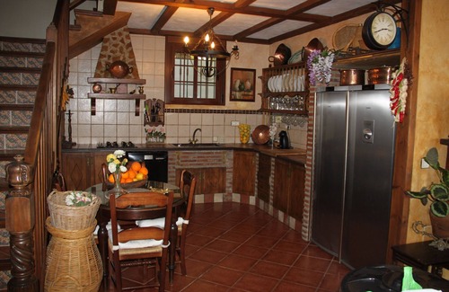 Otivar Ski Chalet | House /Villa - Almuñecar