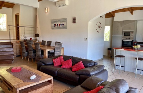 Santa Giulia House | House/Villa - BonifacioHouse with garden