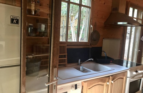 Le Canon House | house/villa - CAP-FERRET