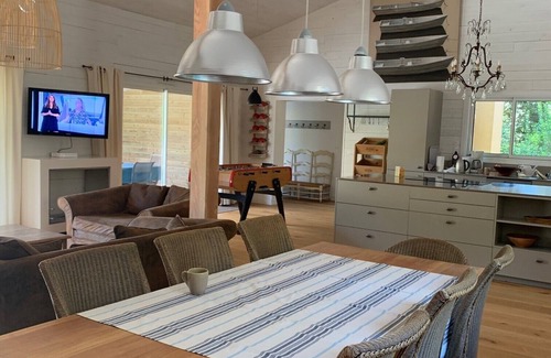 Le Canon House | House/Villa - Cap Ferret -Le Canon