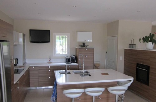 Forcalqueiret Villa | House/Villa - FORCALQUEIRET