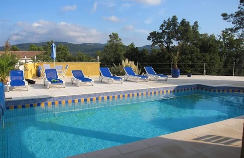 Forcalqueiret Villa | House/Villa - FORCALQUEIRET