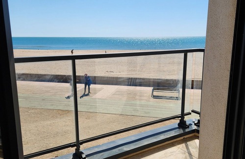 Fleury House | House, Villa 5 bedrooms, sea view - Saint pierre la mer, Fleury